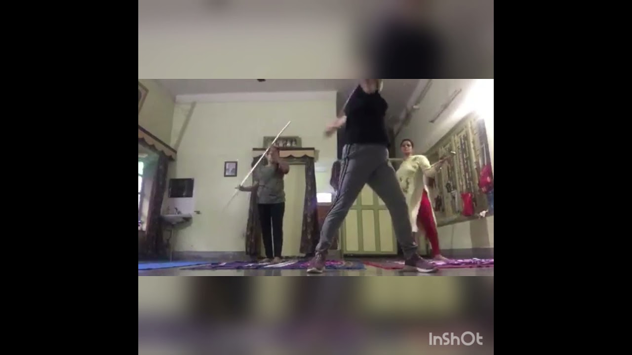 stick workout 💪 - Art of Strength