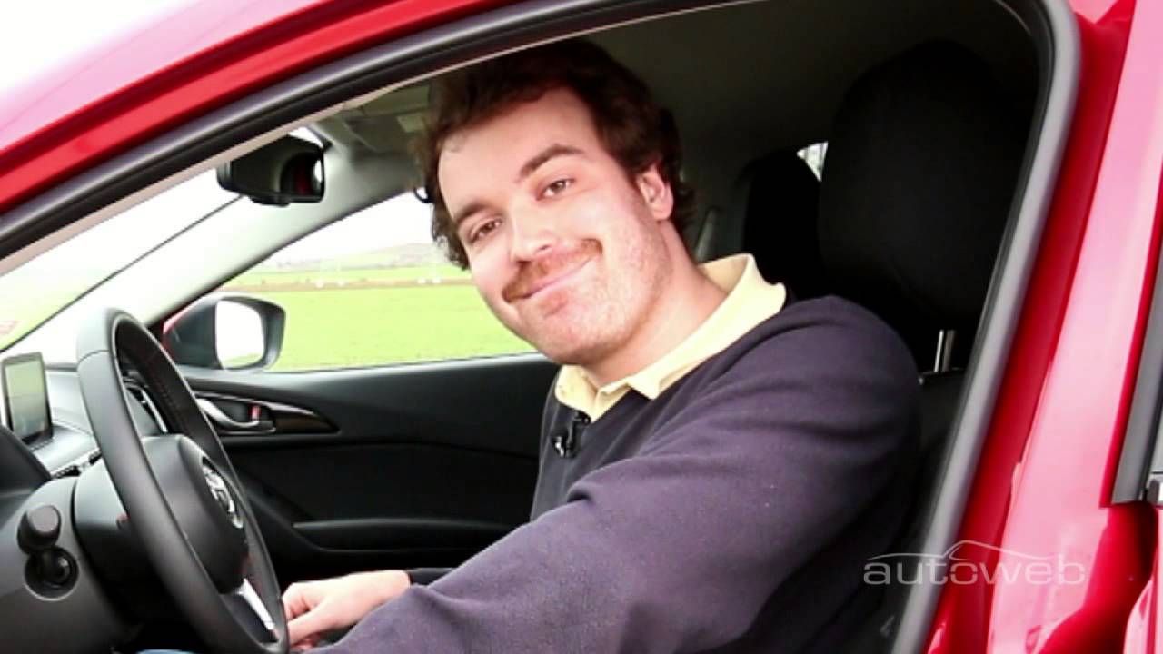 Autoweb.cz: Mazda 3 1.5 Skyactiv-G100 - videotest