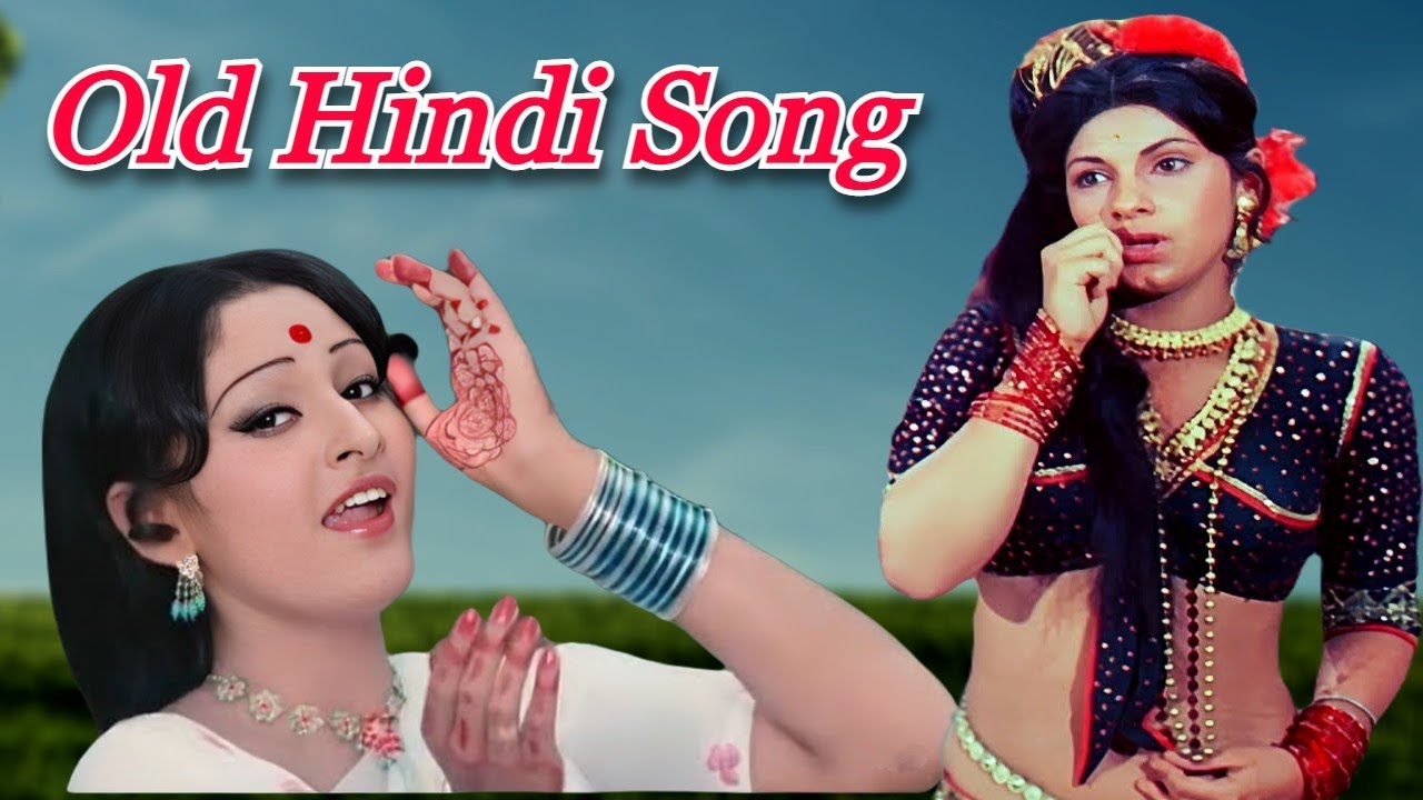 Top 5 Old Hindi Song | Lata Mangeshkar, Kishore Kumar, Mohammed Rafi, Asha Bhosle | Purane Gaane