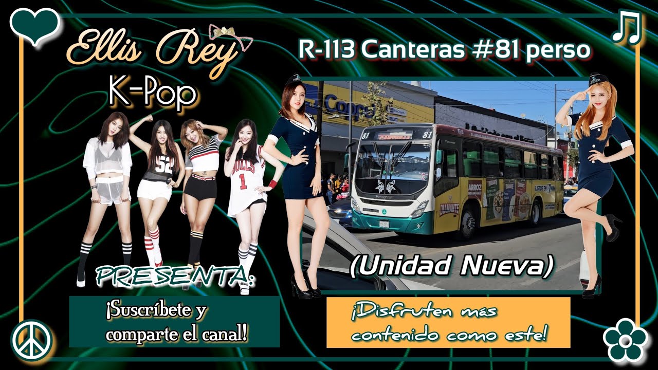R-113 Canteras #81 perso | Unidad Nueva