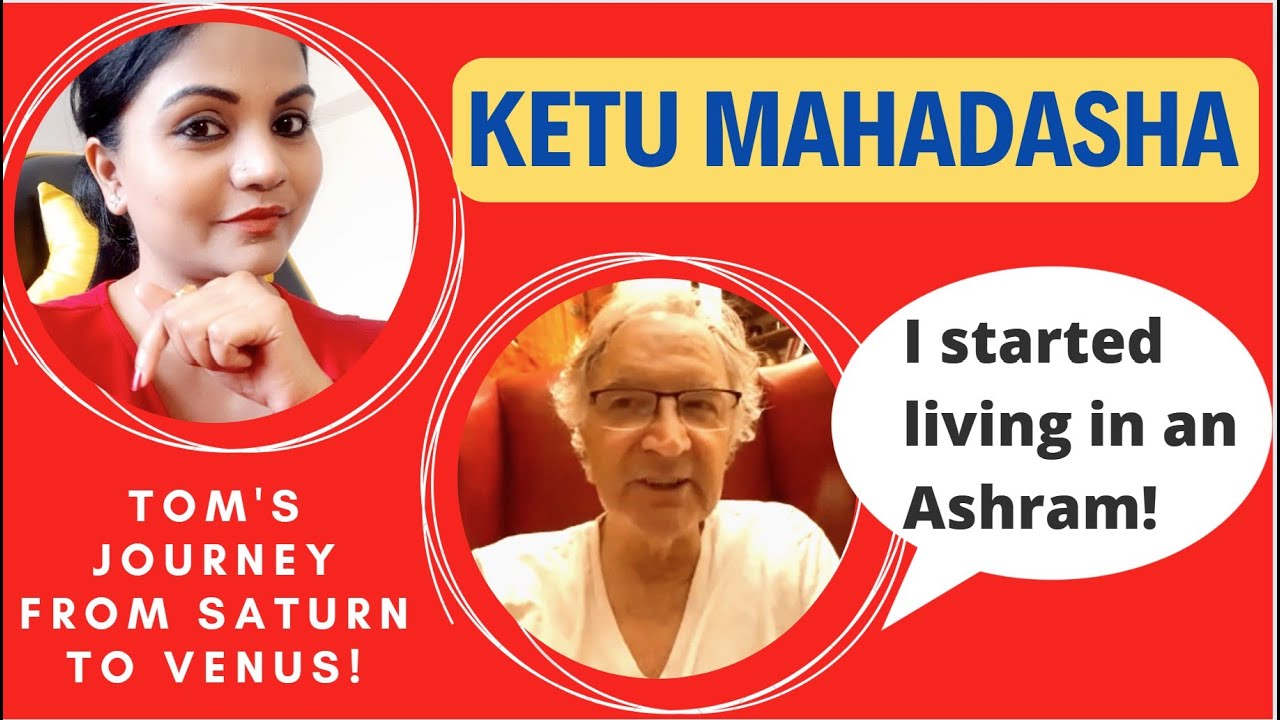Ketu Mahadasha Experience | I moved to an Ashram | Saturn to Ketu Journey | Ep-04