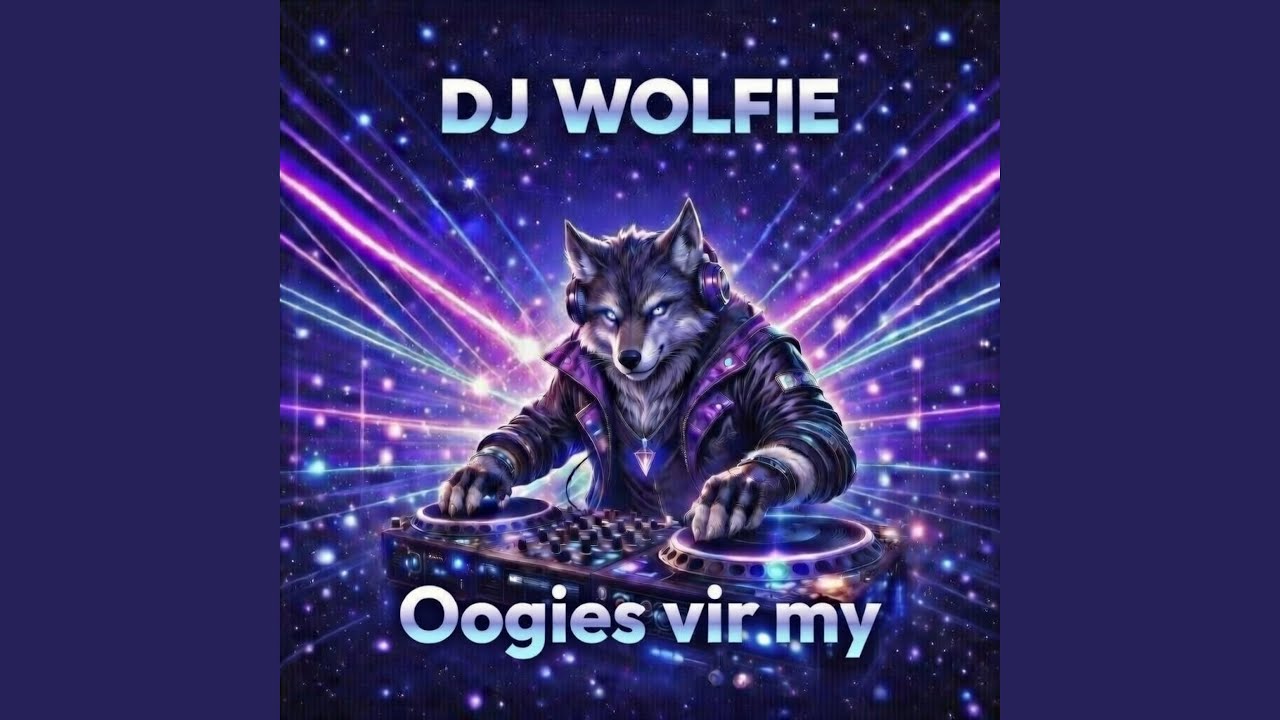 Oogies vir my (DJ Wolfie Remix)