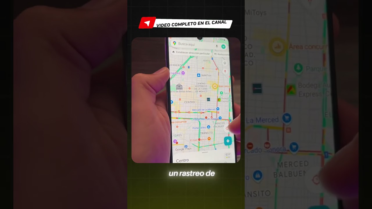 C&oacute;mo rastrear un celular por n&uacute;mero sin apps ni programas