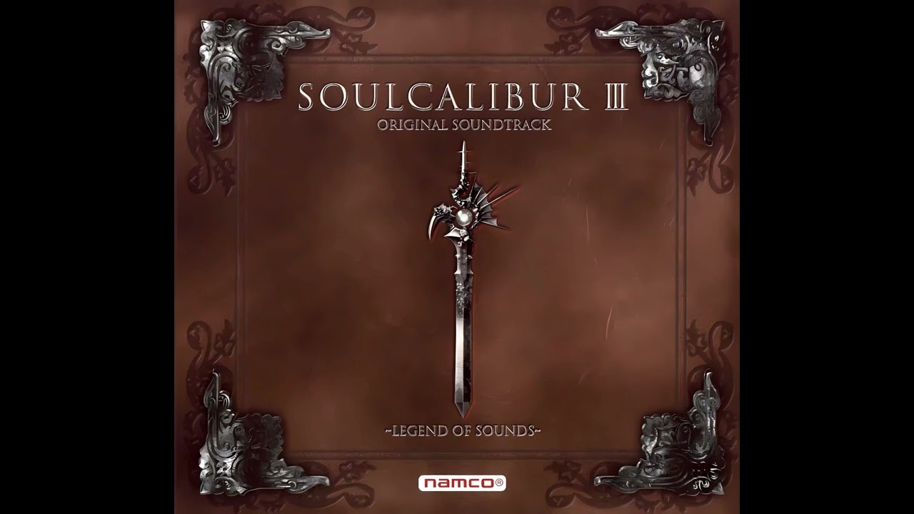 Soul Calibur III OST - Fearless Eyes
