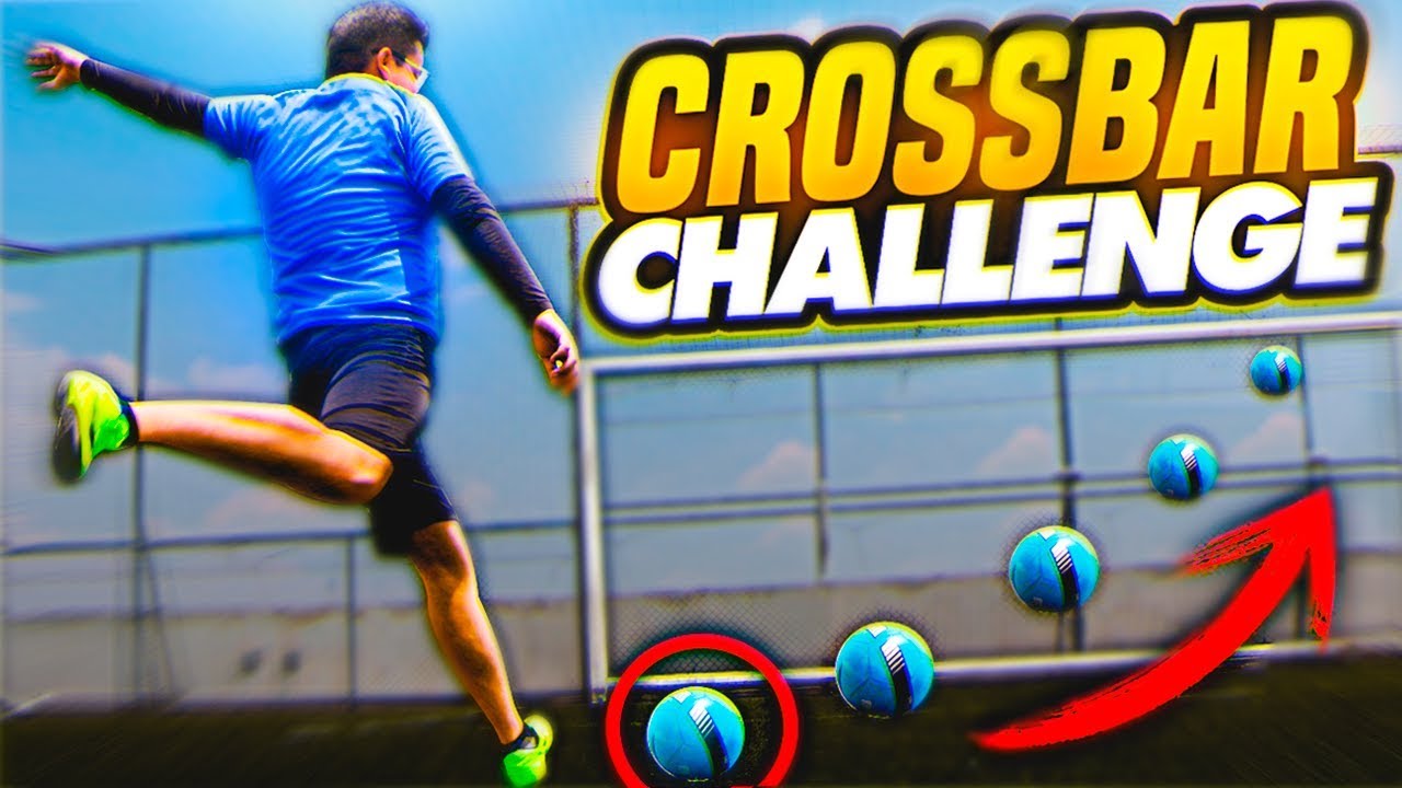 CROSSBAR CHALLENGE CON YOUTUBERS *100% IMPOSIBLE