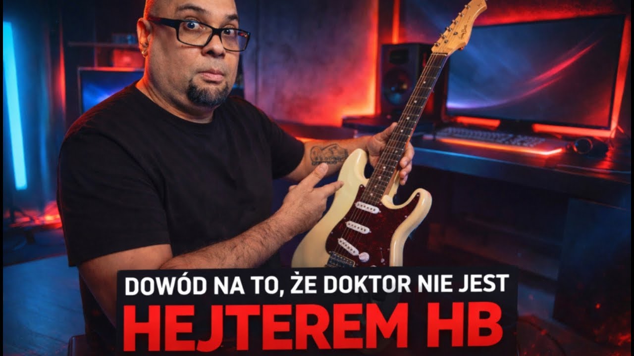 DOWÓD, ŻE NIE JESTEM HEJTEREM HB | Sprawdzam uczciwie