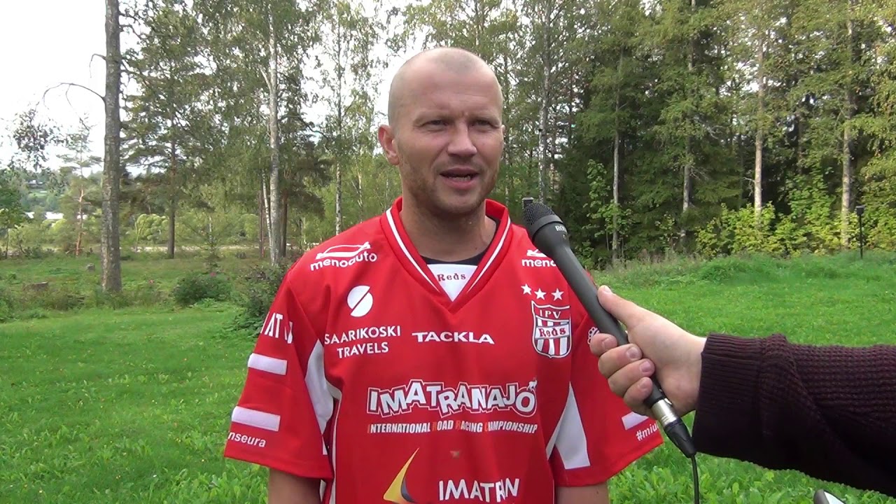 Ympyrä sulkeutuu - Sami Partanen palaa IPV:n paitaan