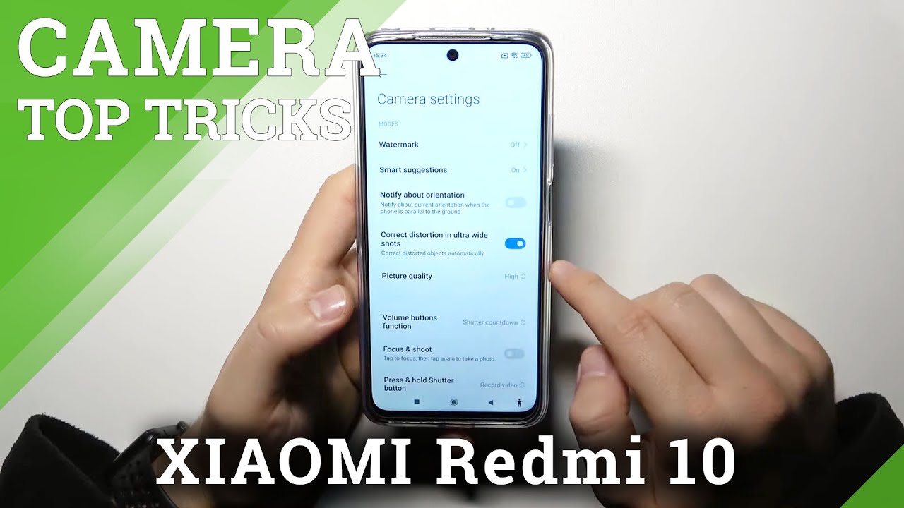 Советы и хитрости камеры XIAOMI Redmi 10 - Лучшие хаки камеры | Секретные режимы камеры