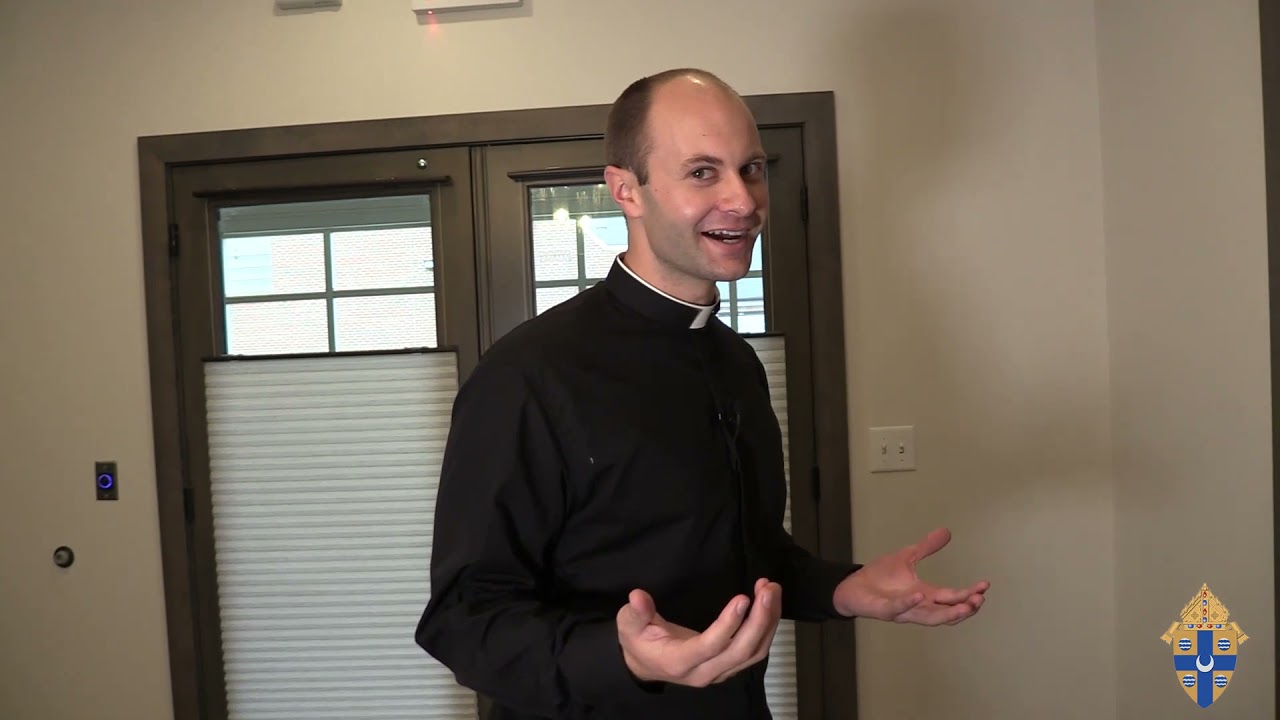 73 Q's with Father Mark Tracy