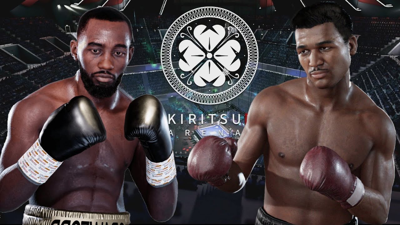 Terence Crawford vs Sugar Ray Robinson | Undisputed Boxing Game Early Access ESBC