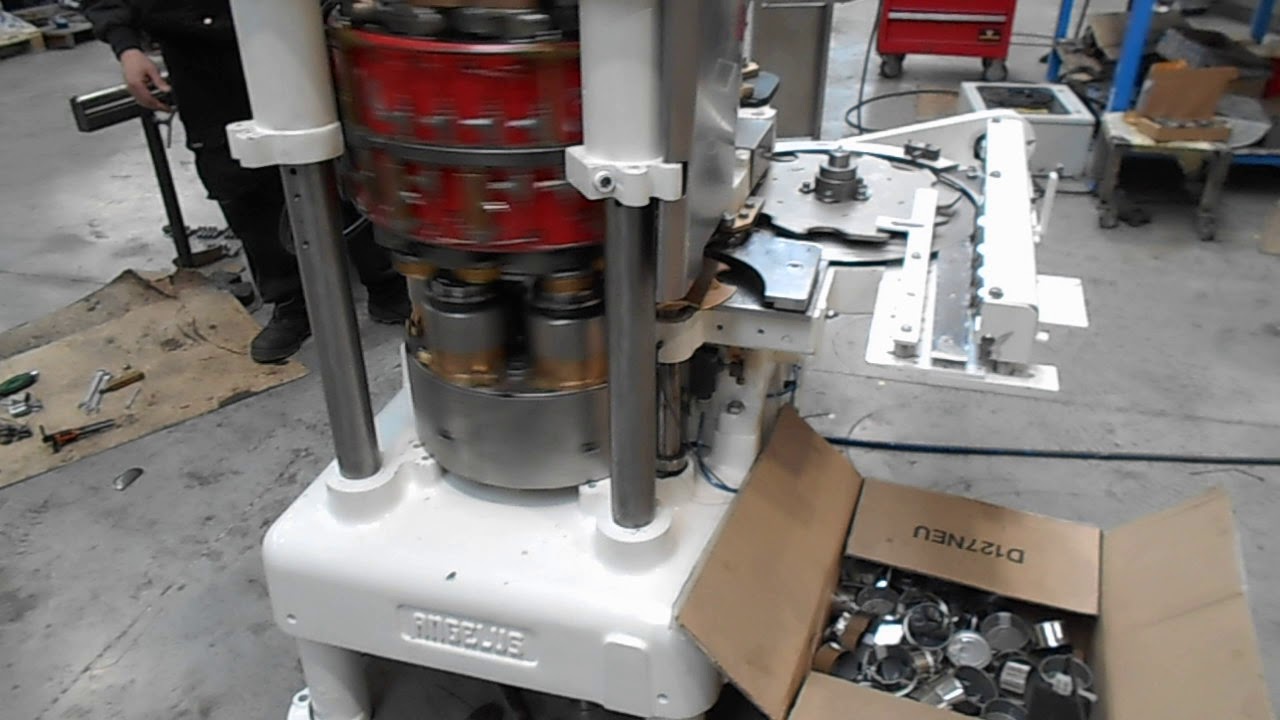 ANGELUS 60L SEAMER Ø65x38mm