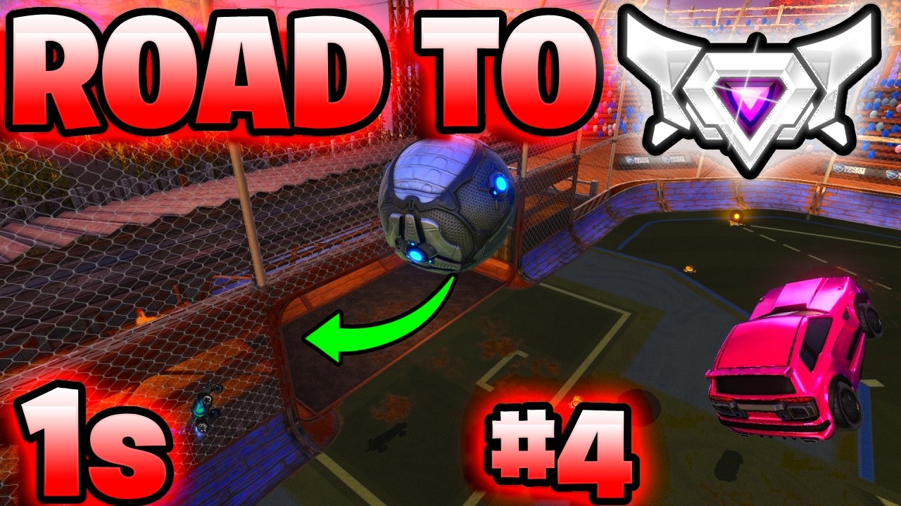 The SECRET to OUTPLAYING BALLCHASERS! | Road to SSL #4