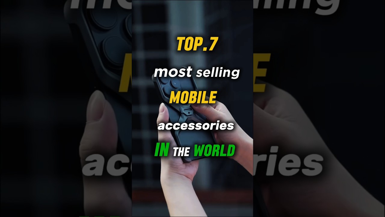 top most selling mobile accessories in the world #shots #ytshorts #trending #viral #subscribe #phone