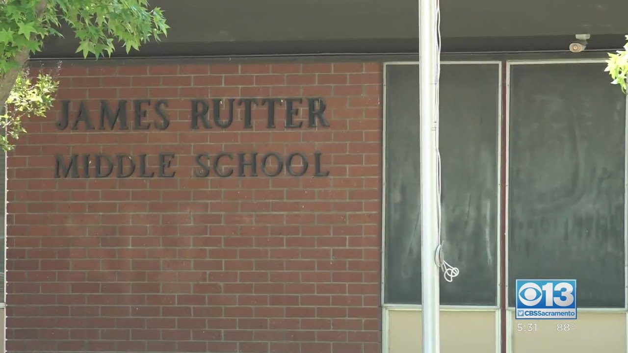 Elk Grove Mom Says Teacher Choked Her Son While Trying To Break Up Fight