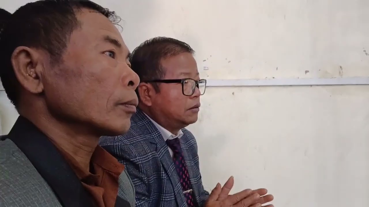 Lunglen thlak ruai ruai e mai. 