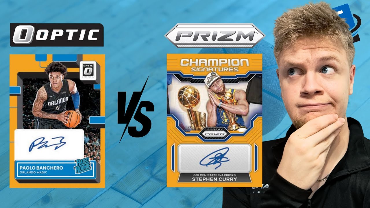 Top basketball card brands! (Invest or rip these!)