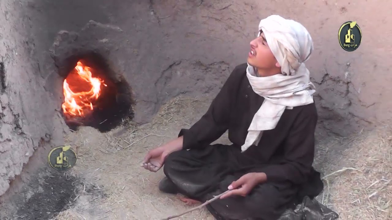 گیلک خودی کجیر شالی جوش میده!