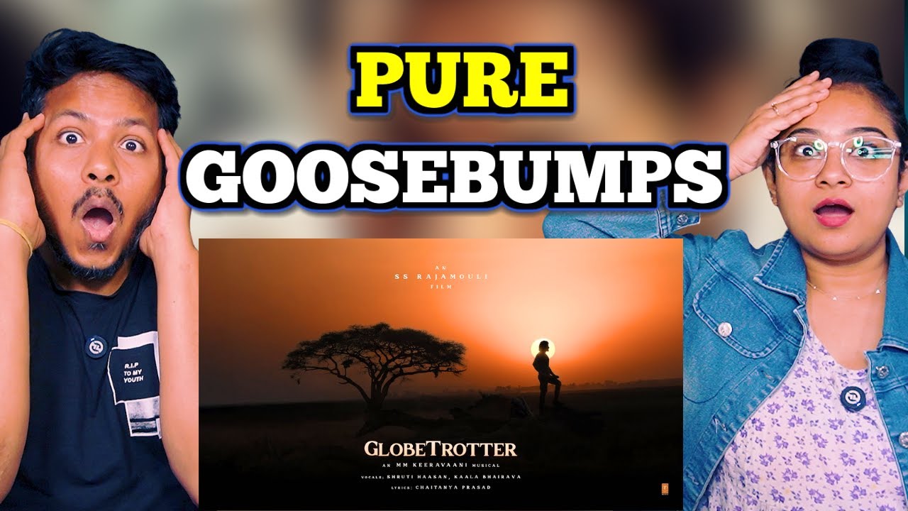 GlobeTrotter Reaction | Mahesh Babu | Priyanka Chopra | Prithviraj
