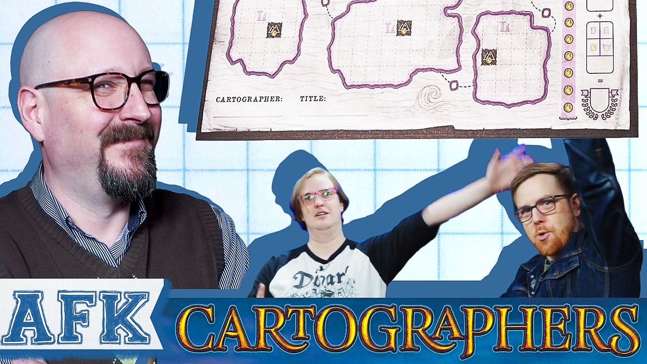 Cartographers || AFK (Feb 2026)