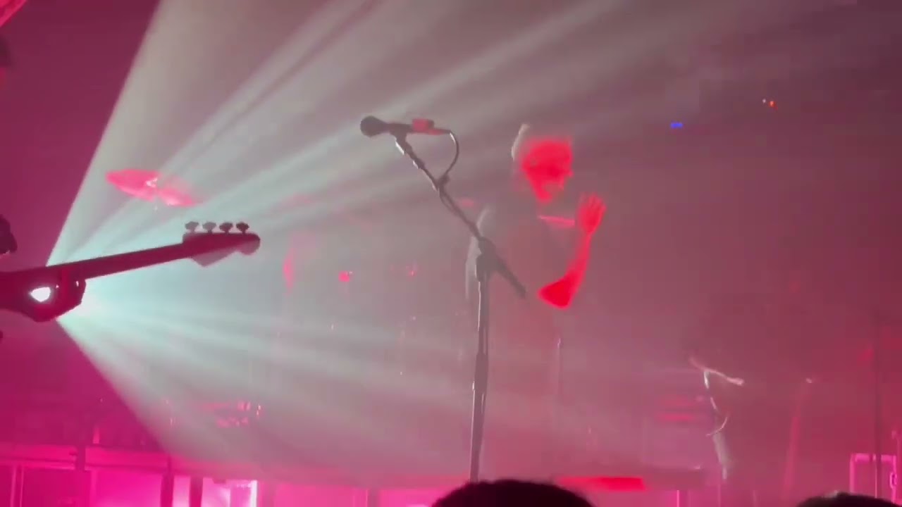 Leprous - Faceless - Live - 9/4/24, Eastside Bowl, Nashville, TN