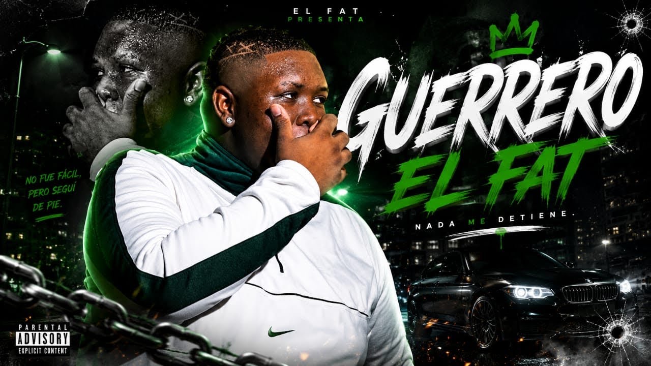 Guerrero - El Fat (Video Oficial) | Prod Jeferlay