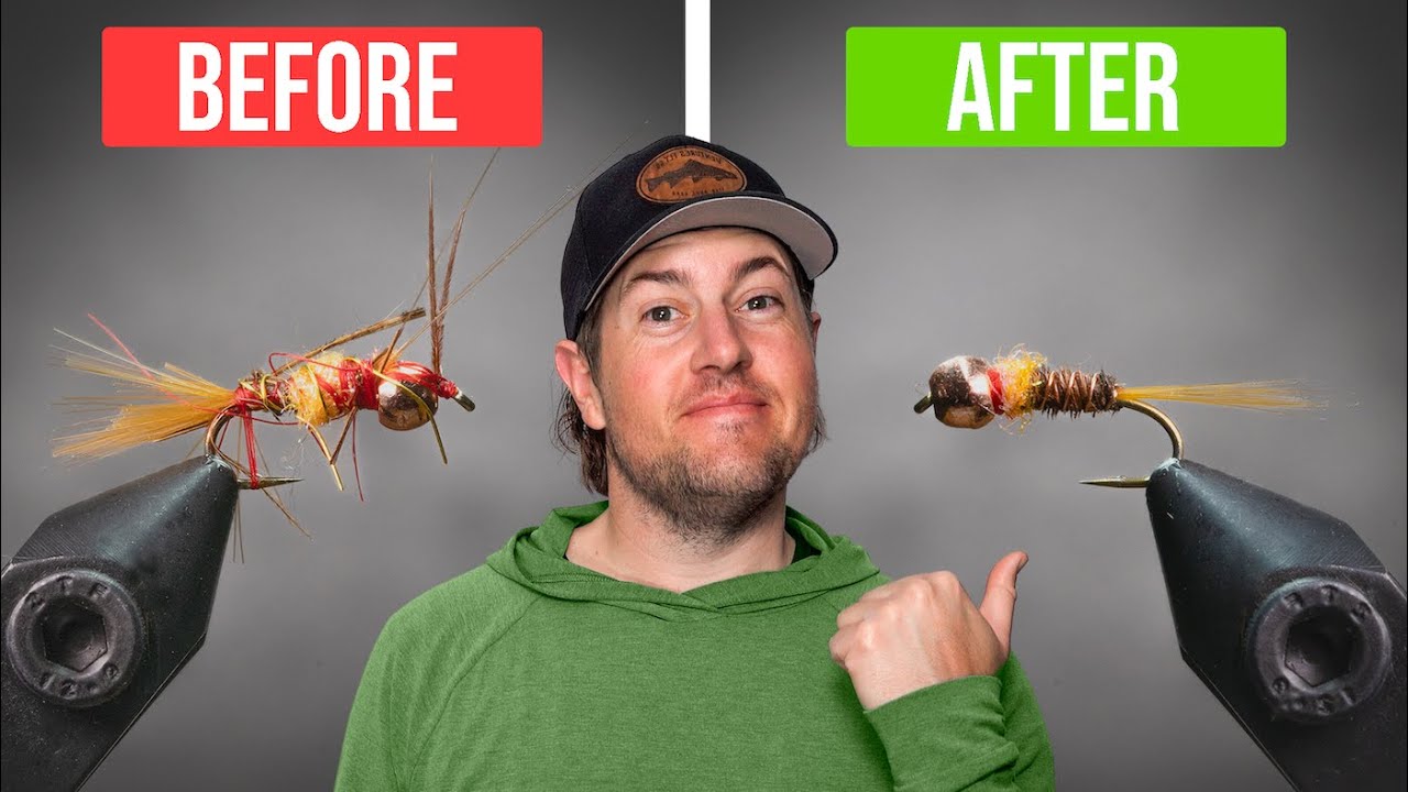 Level Up Your Fly Tying Skills &mdash; 4 EASY Steps! | Episode 10