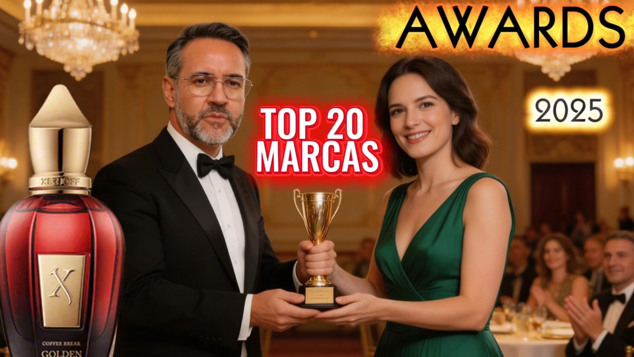 LAS MARCAS PREFERIDAS DEL 2025 en EUROPA