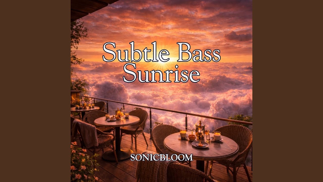 Subtle Bass Sunrise