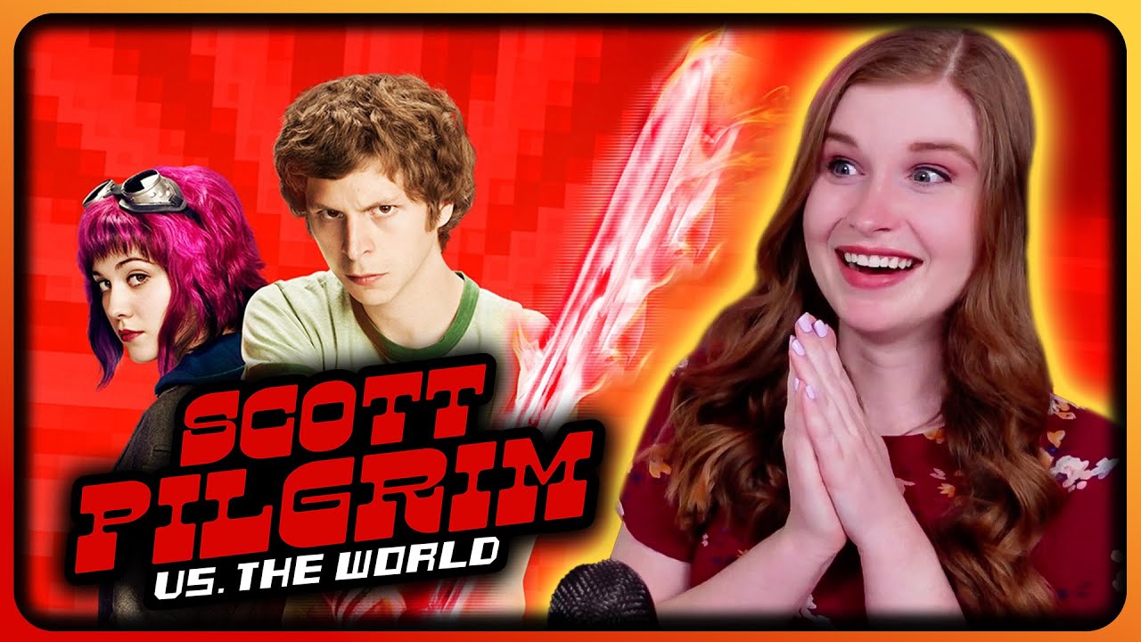 I absolutely loved SCOTT PILGRIM VS. THE WORLD! | First Time Reaction