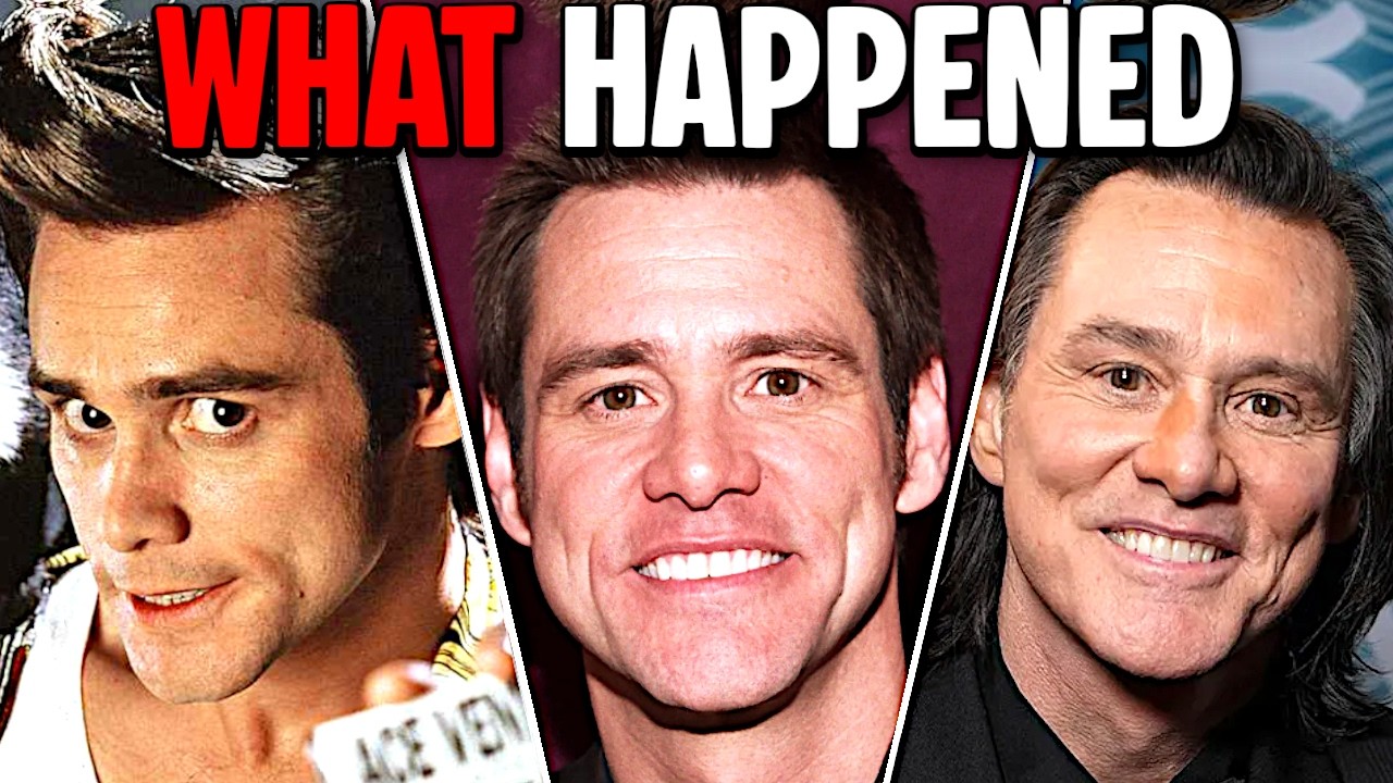 Jim Carrey vs the Hollywood Machine