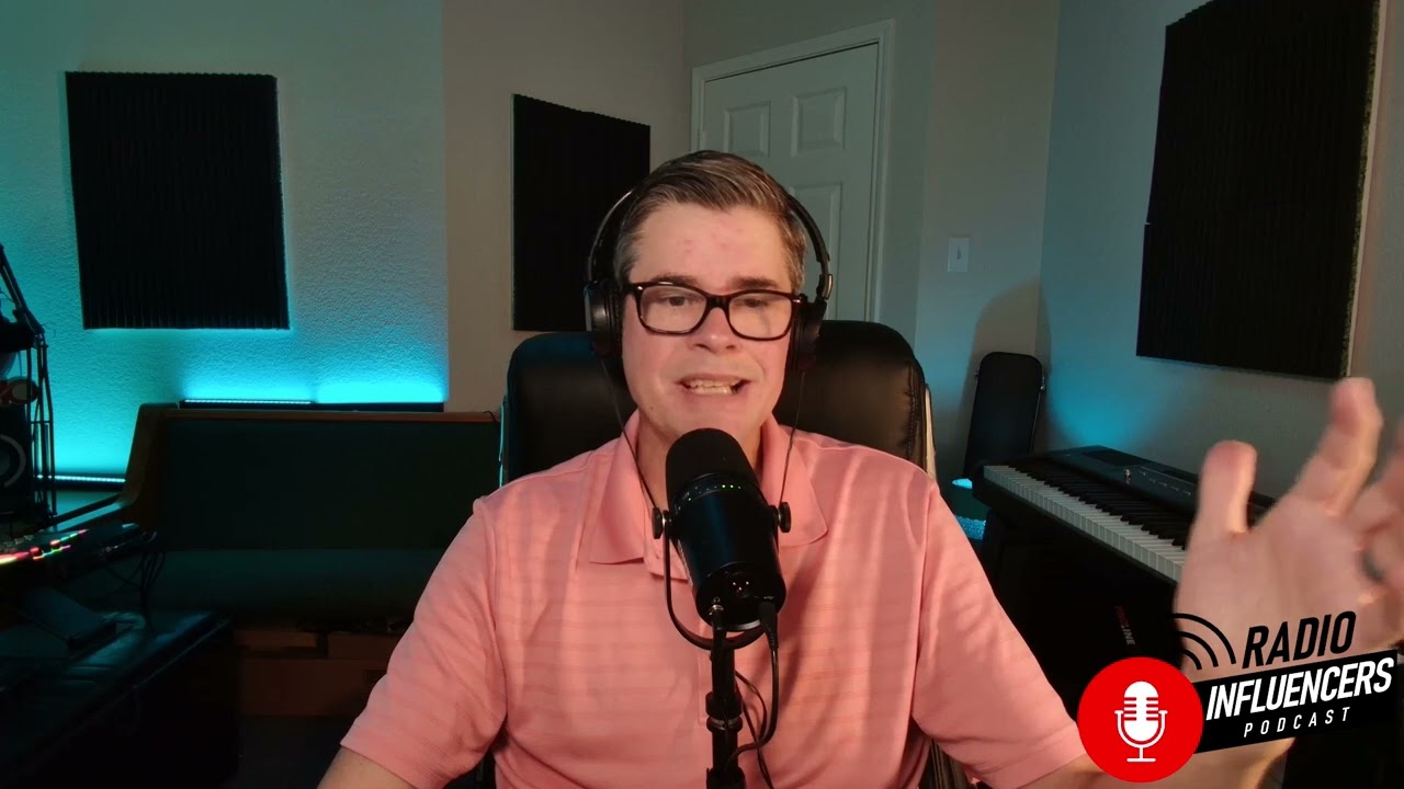 Radio Influencers S 2 Ep 31 Never a Bad Day on the Radio