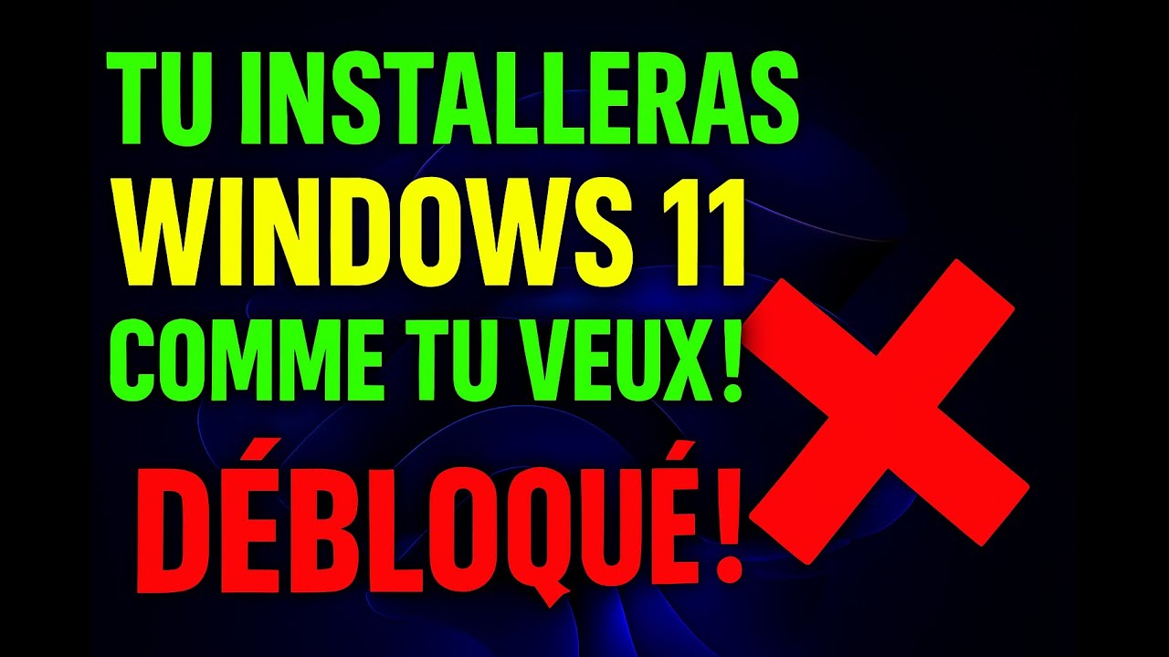 Cette CLÉ USB est la FAVORITE des techniciens… et l’ENNEMI JURÉ des comptes Microsoft ! (2026)