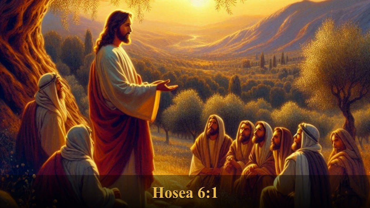 Jesus Instructs the Apostles on the End Times [Valtorta Poem Vol 5 Ch 591 (1)]