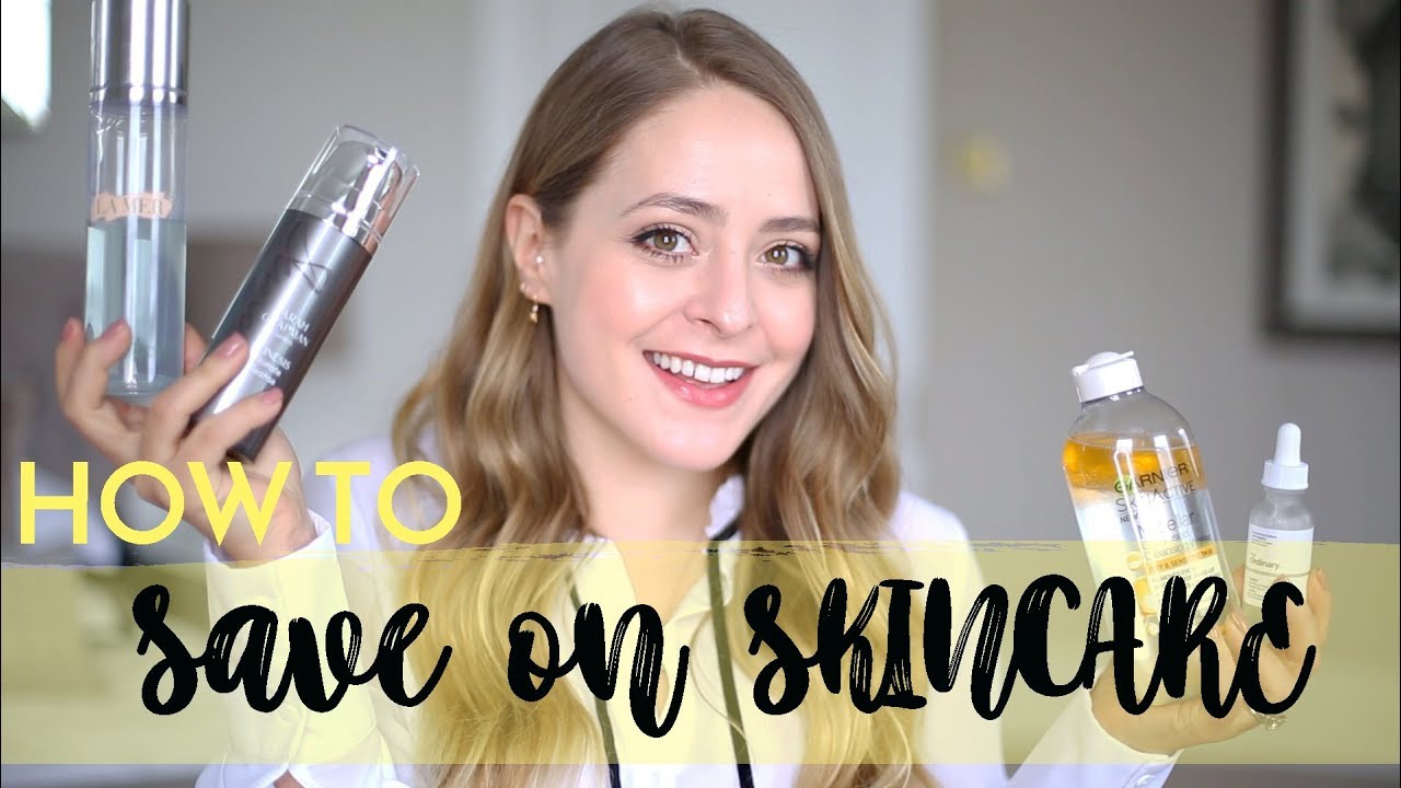 How to SPEND & SAVE on SKINCARE | Fleur De Force