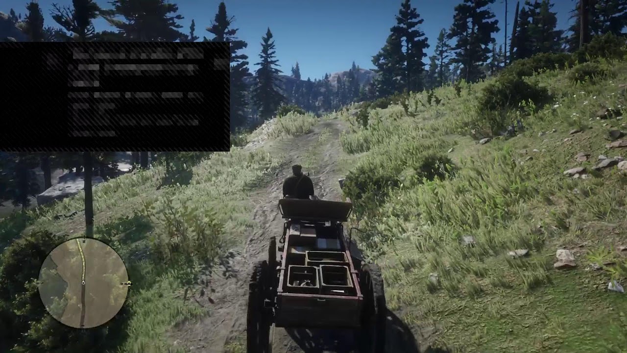 Fin de rdr2
