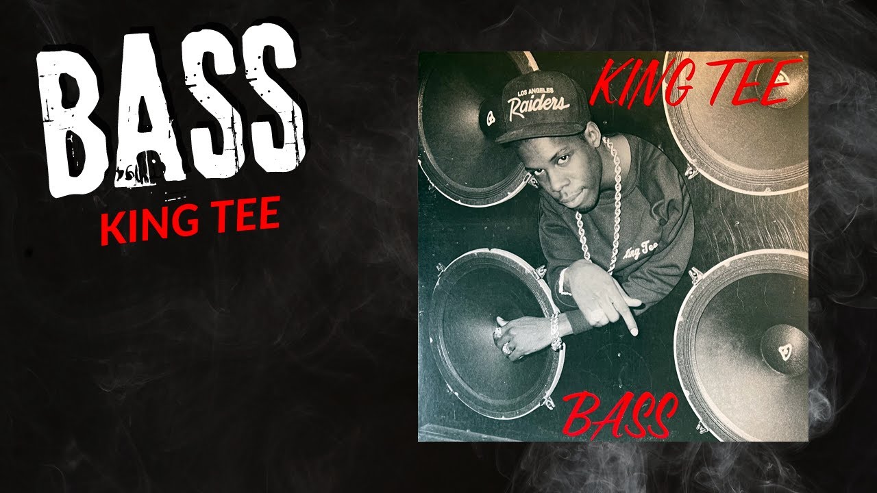King Tee - Bass Music Video (Original) (1987) (Remastered)