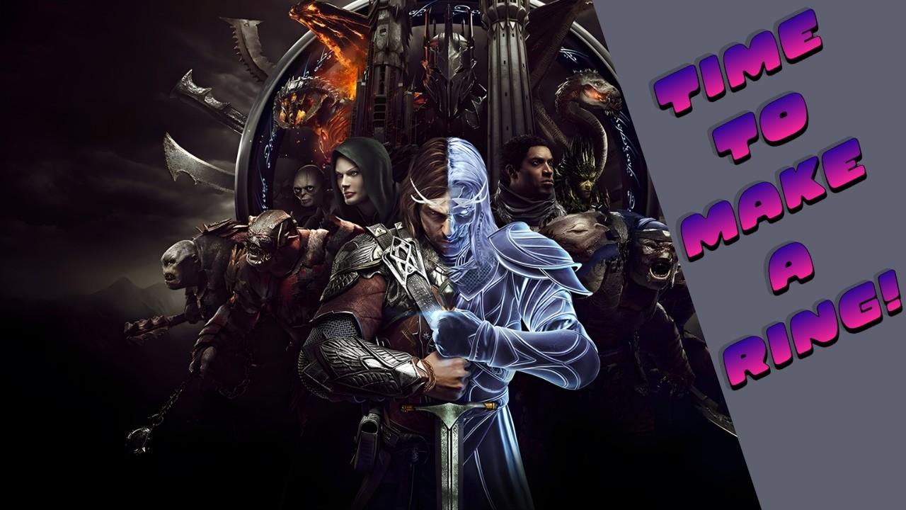 Aight Boyz, Its Time To Build an Army ⚔️ | Shadow of War Begins!