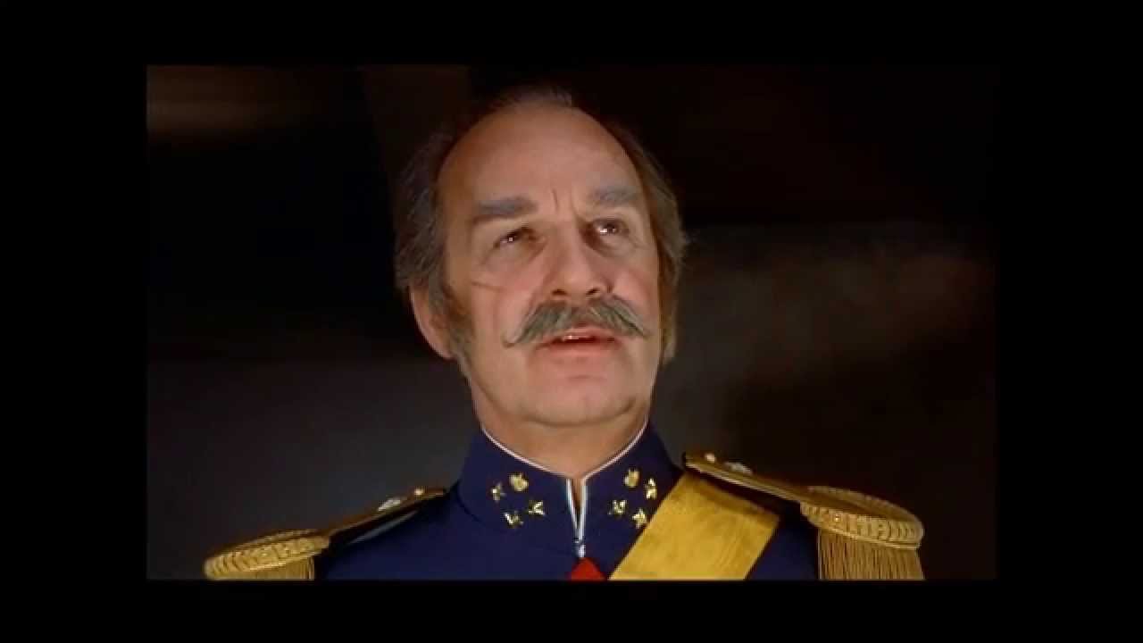 Babette's Feast -- The General's Toast -- Mercy and truth have met together