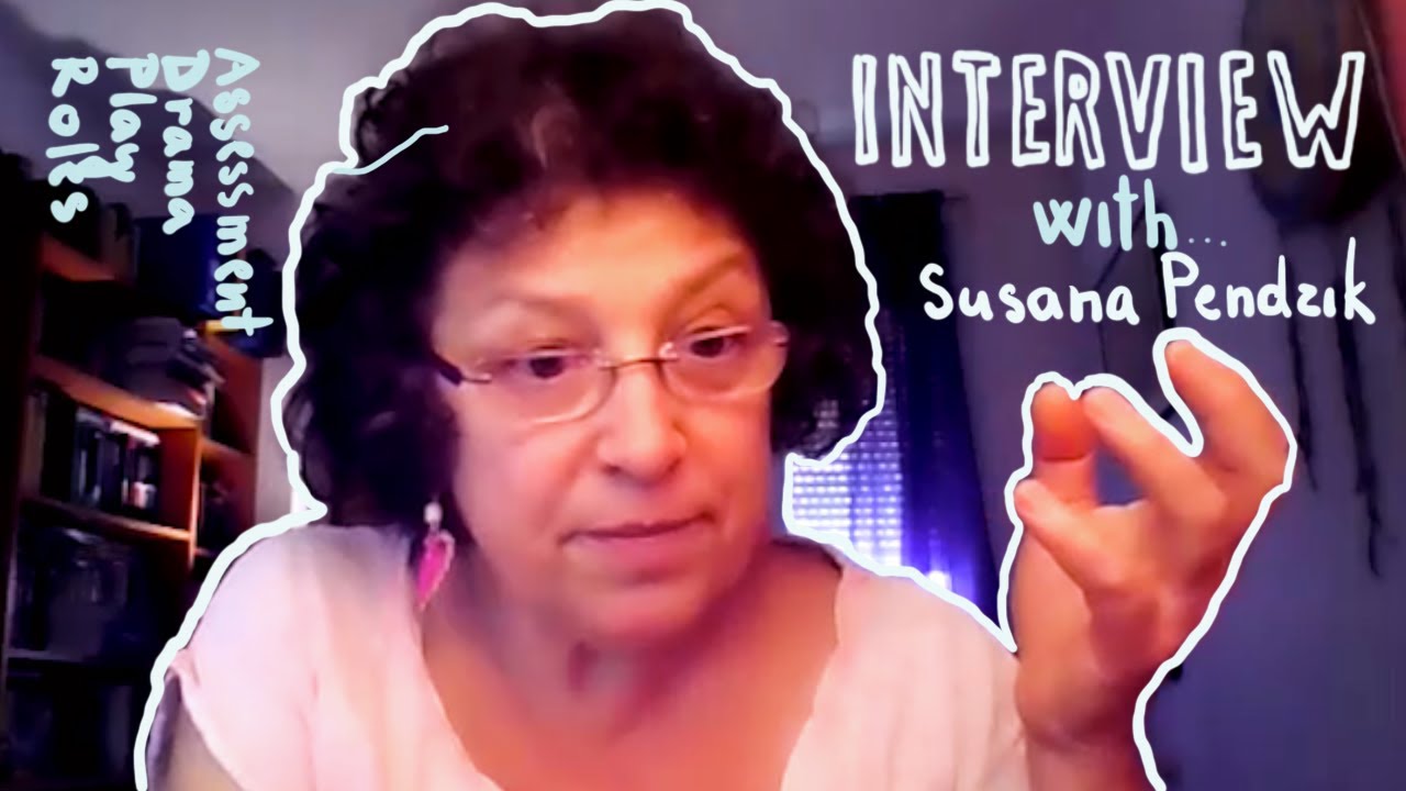 Healing Trauma Through Drama Therapy: Susana Pendzik