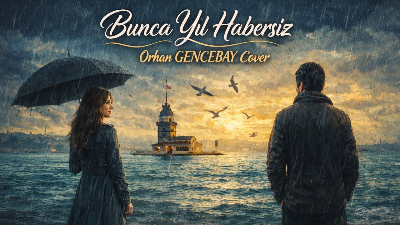 Bunca Yıl Habersiz Orhan GENCEBAY (Cover)