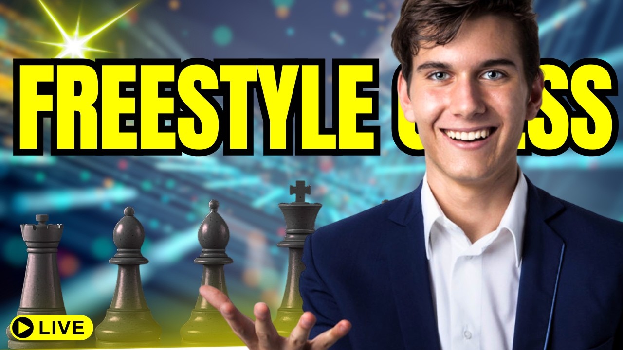 FREESTYLE FRIDAY!  Il ritorno del MORO!