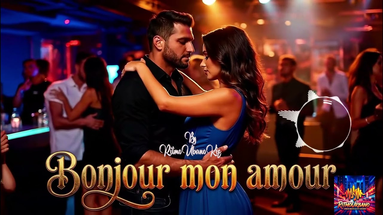 Bonjour Mon Amour - RItmoUrbanokiz [Kizomba Vibes 2026]