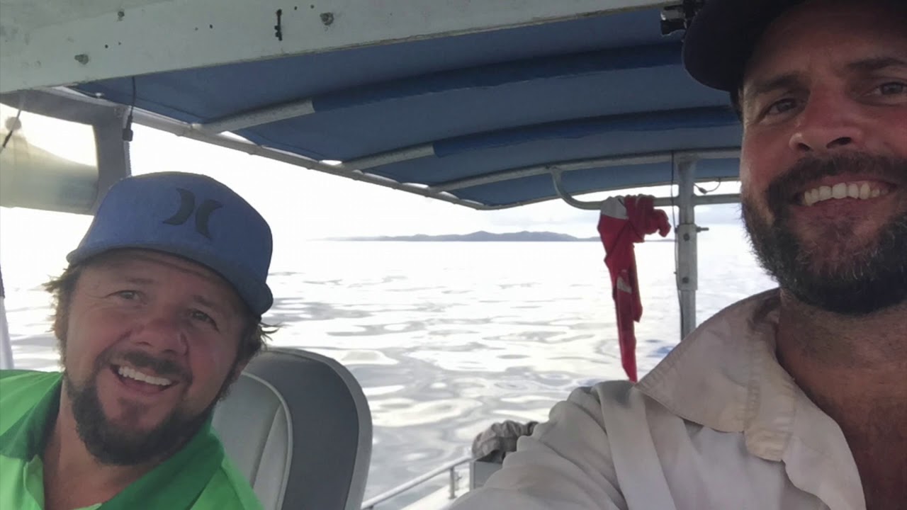Stanage Bay Fishing 1