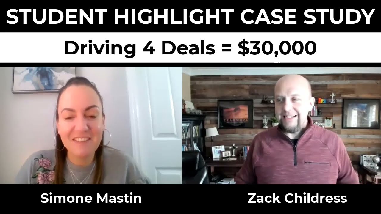 Driving 4 Deals $30,000