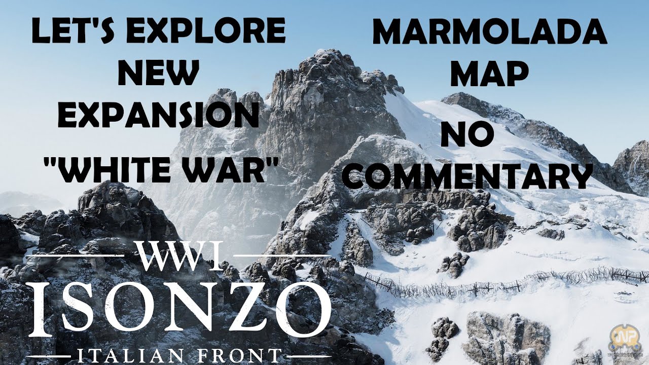 Let's Explore: Isonzo Free New Expansion 