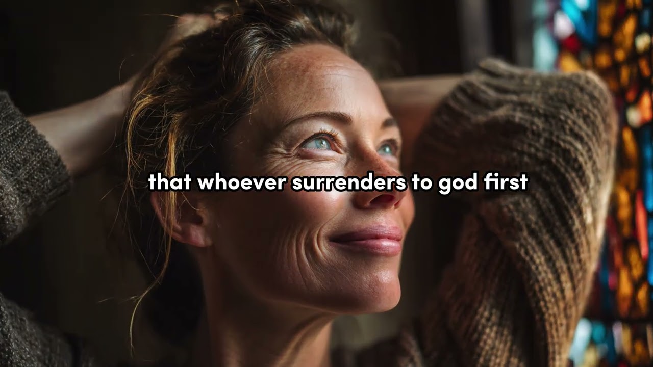 The First 60 Seconds After Waking Decide Everything – Pray This Now