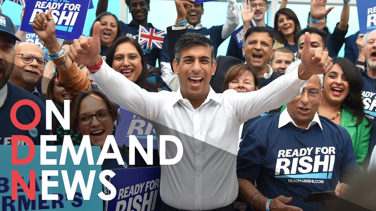 Rishi Sunak's Prime Minister: Why Do the Tories Want Him Now?