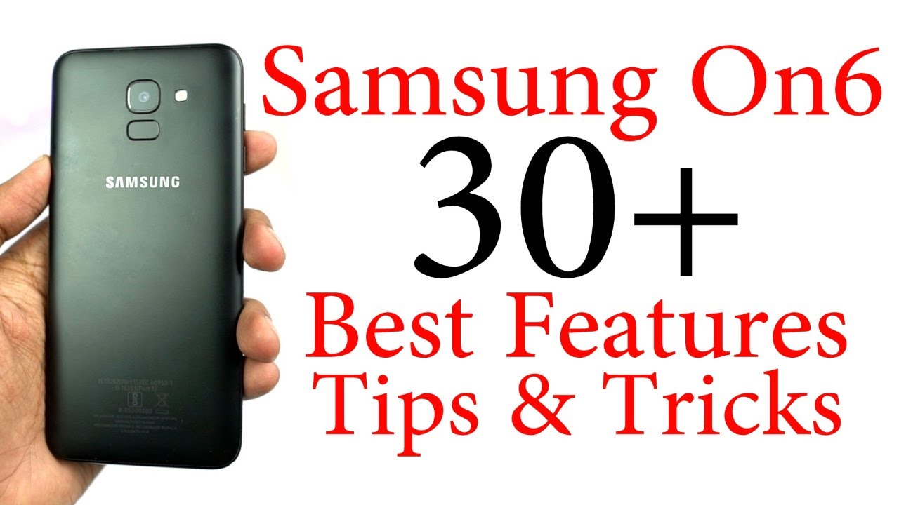 Samsung On6 30+ Best Features and Important Tips and Tricks