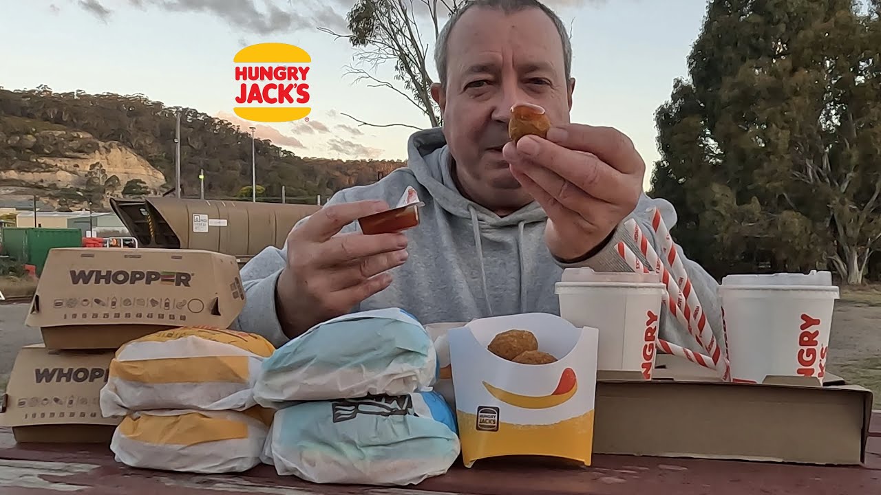 HJ’s Gravy Tatos Mega Feast With 20% Off