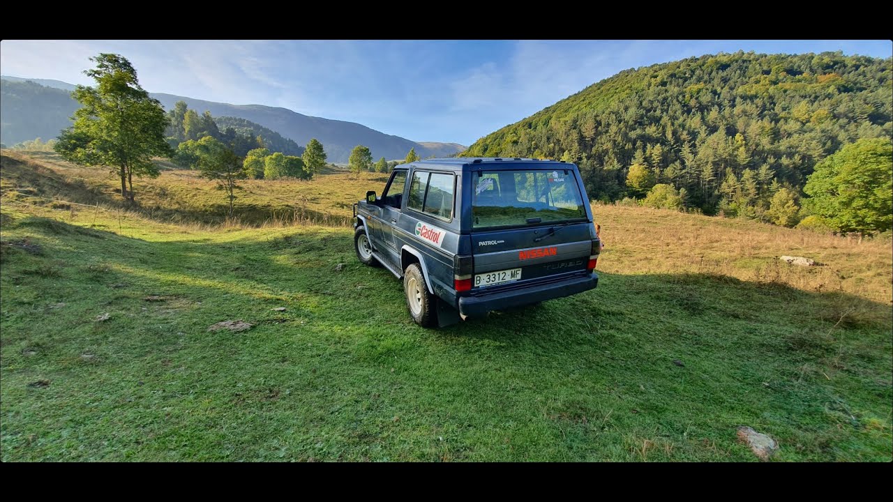 PATROL TR RD28 TURBO
